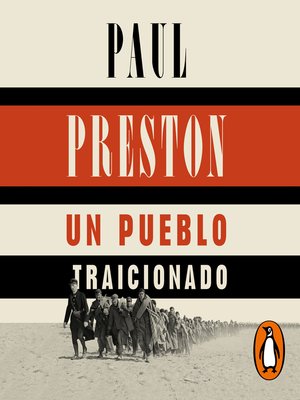 cover image of Un pueblo traicionado